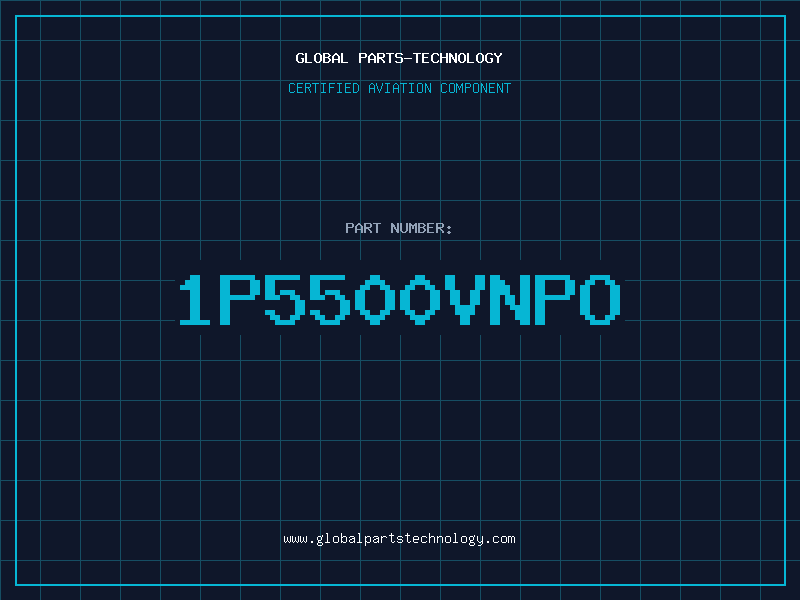 Aviation Part 1P5500VNPO