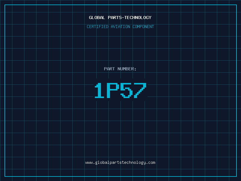 Aviation Part 1P57