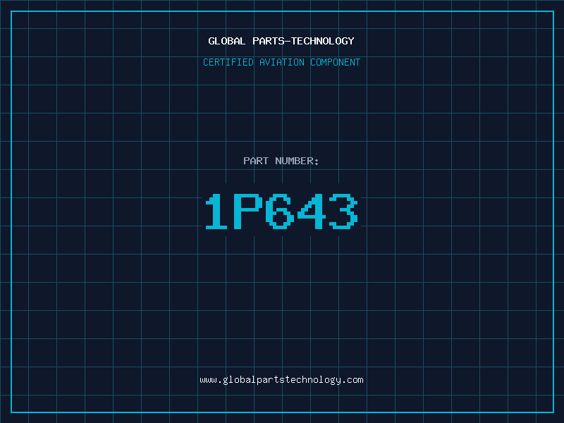 Aviation Part 1P643