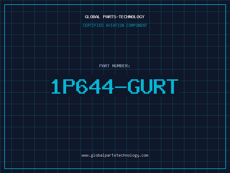 Aviation Part 1P644-GURT