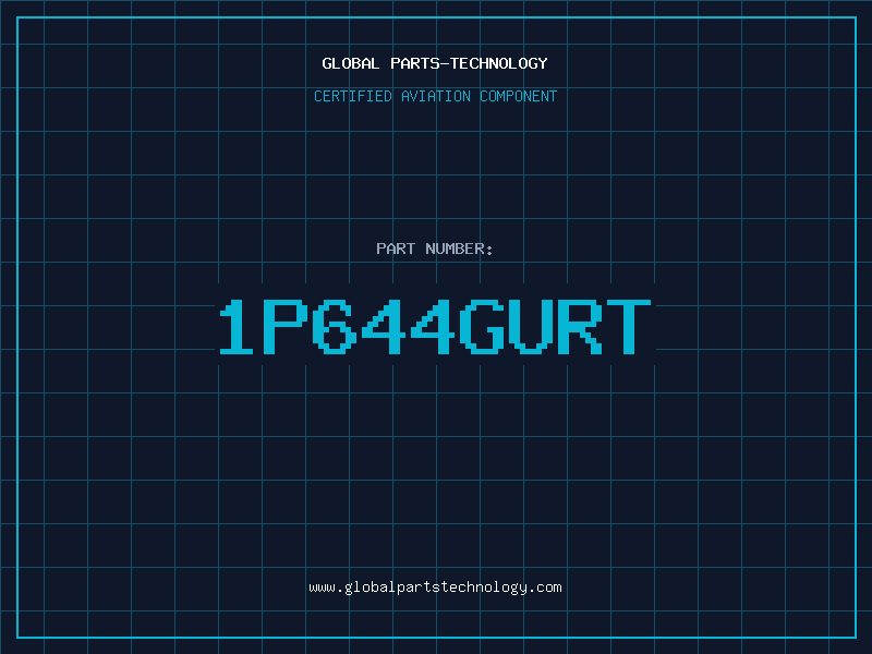 Aviation Part 1P644GURT