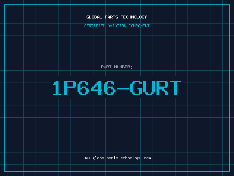 Aviation Part 1P646-GURT