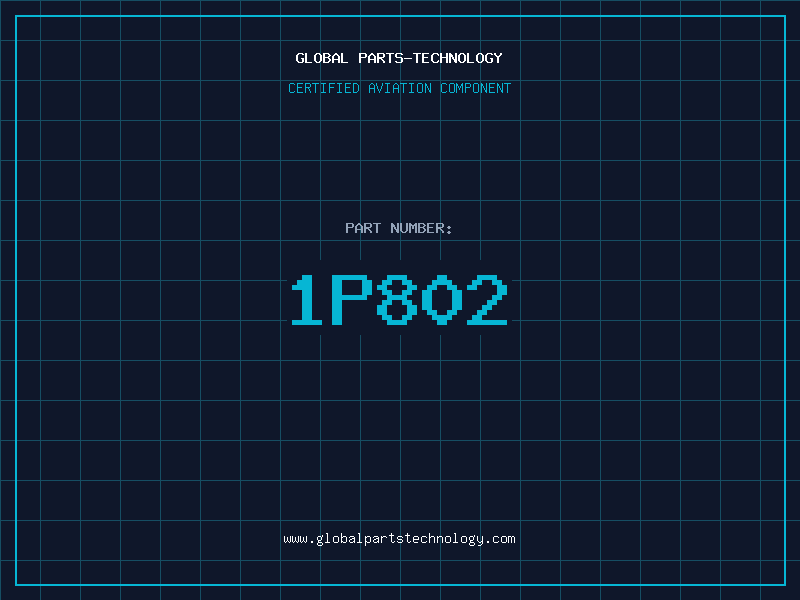 Aviation Part 1P802