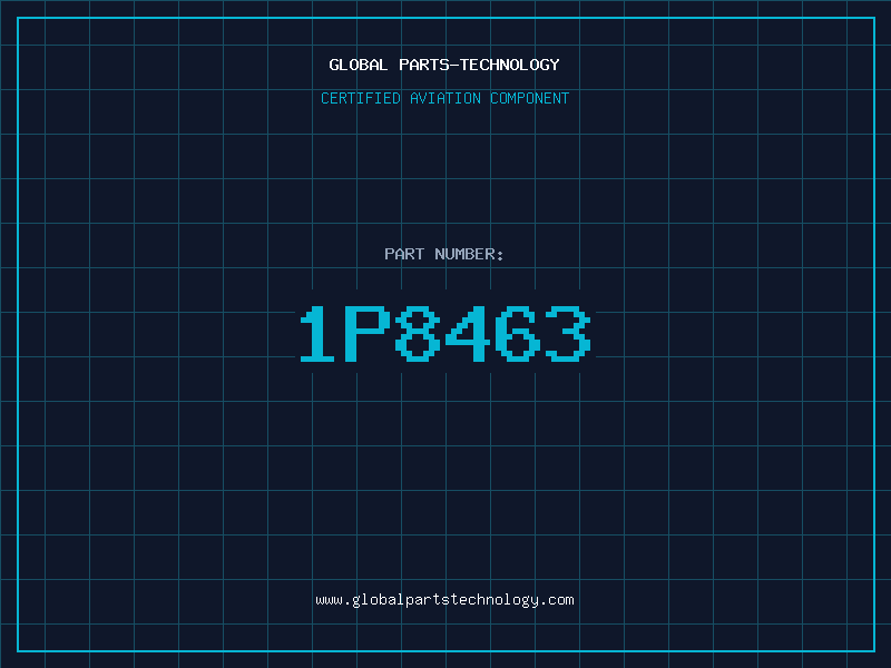 Aviation Part 1P8463