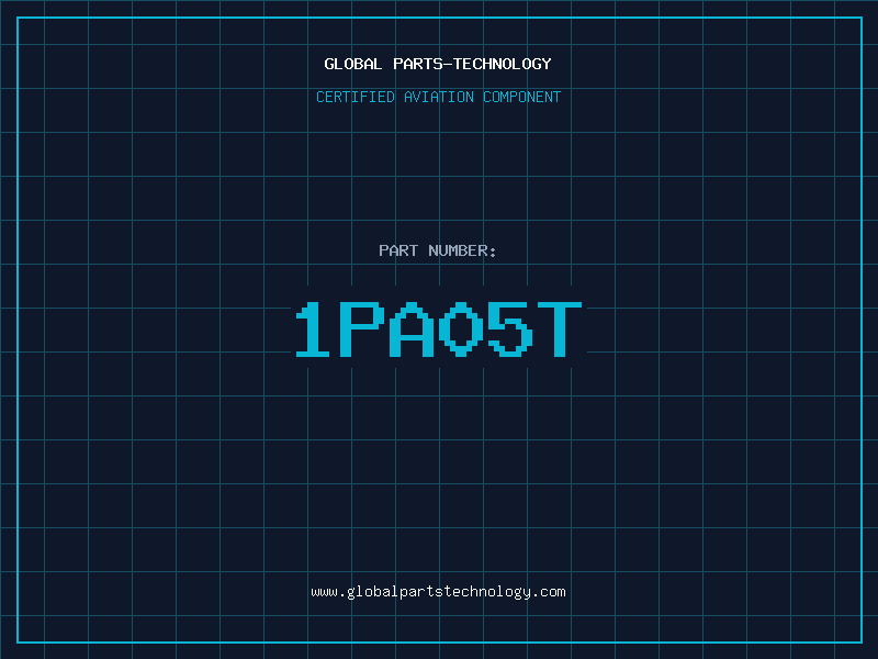 Aviation Part 1PA05T
