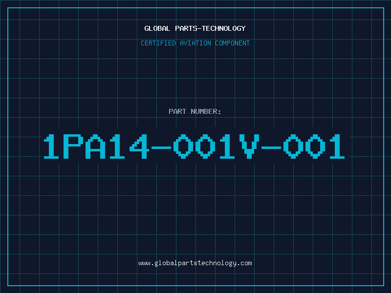 Aviation Part 1PA14-001V-001