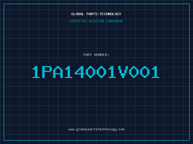 Aviation Part 1PA14001V001