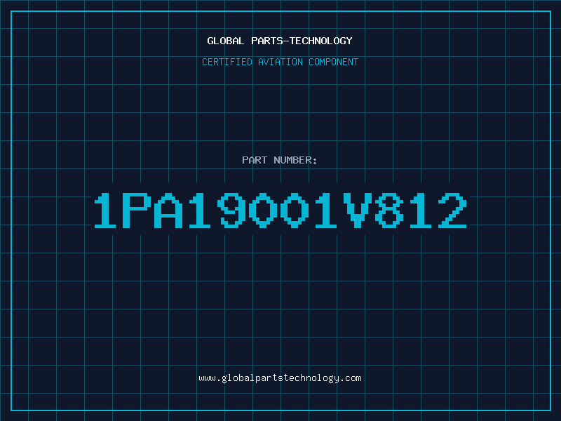 Aviation Part 1PA19001V812