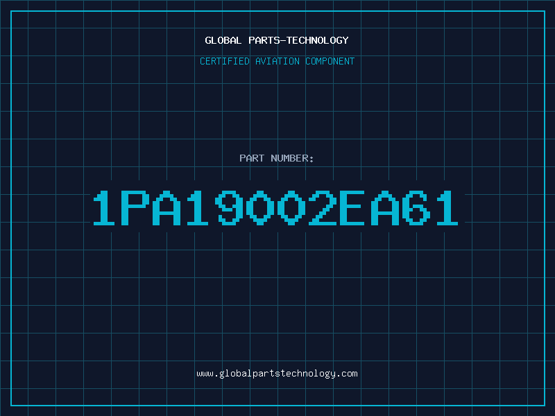 Aviation Part 1PA19002EA61