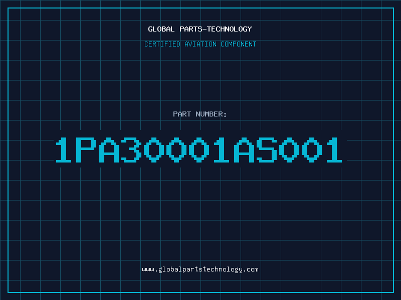 Aviation Part 1PA30001AS001