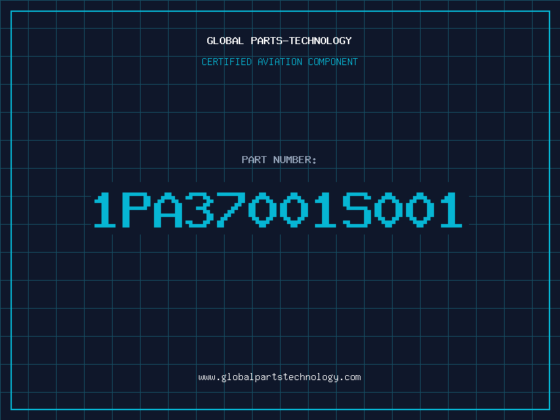 Aviation Part 1PA37001S001
