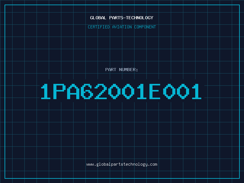 Aviation Part 1PA62001E001