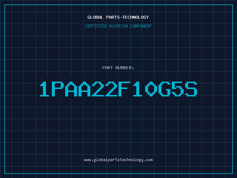 Aviation Part 1PAA22F10G5S