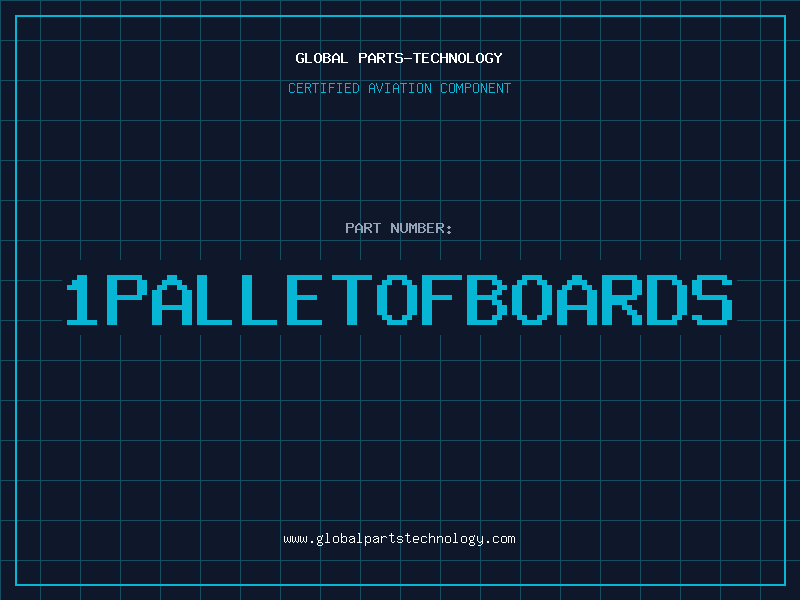 Aviation Part 1PALLETOFBOARDS
