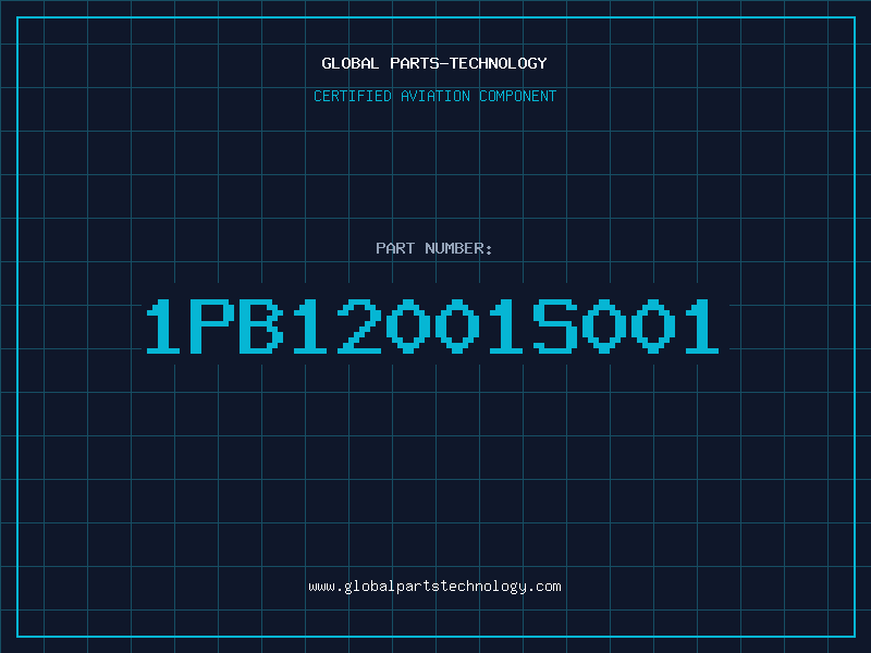 Aviation Part 1PB12001S001