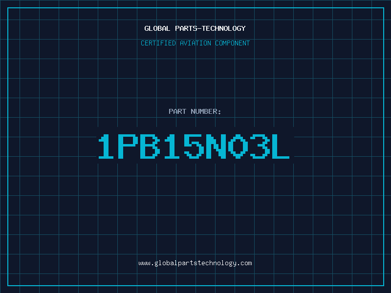 Aviation Part 1PB15N03L