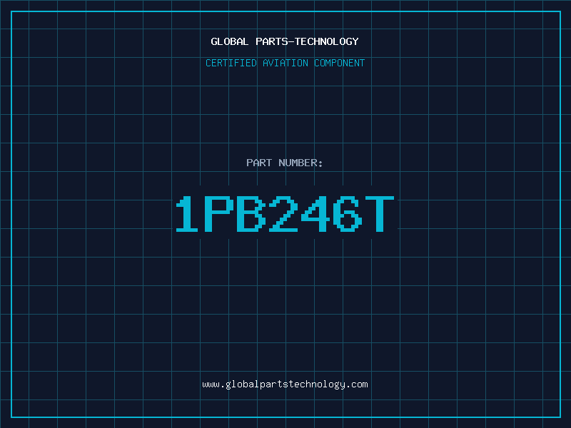 Aviation Part 1PB246T