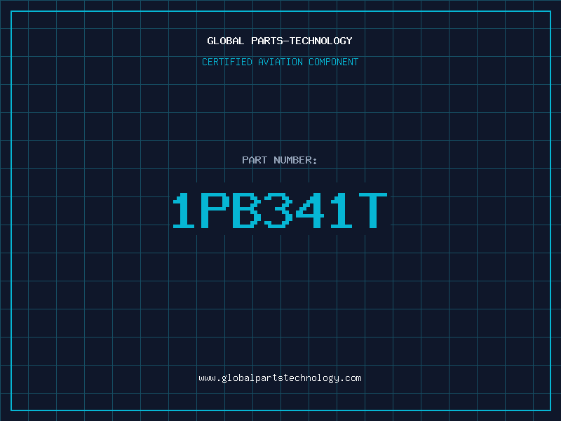 Aviation Part 1PB341T