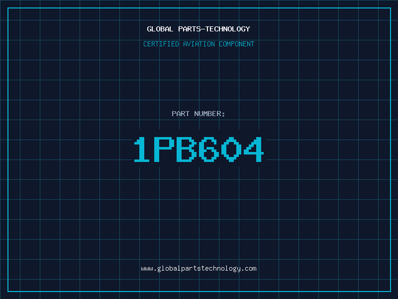 Aviation Part 1PB604