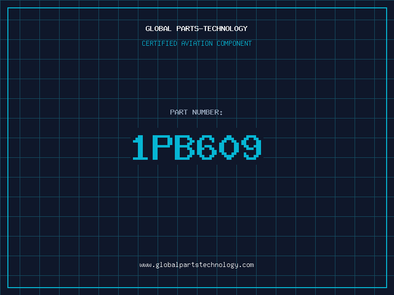 Aviation Part 1PB609
