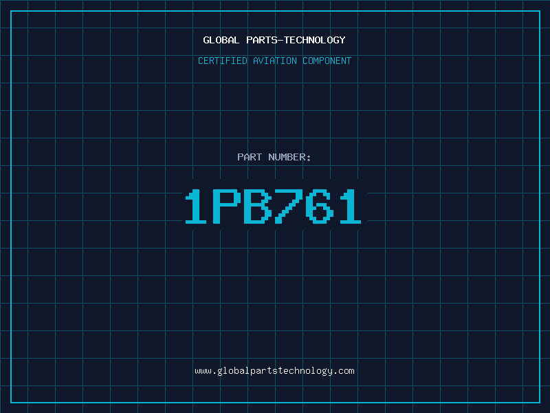 Aviation Part 1PB761