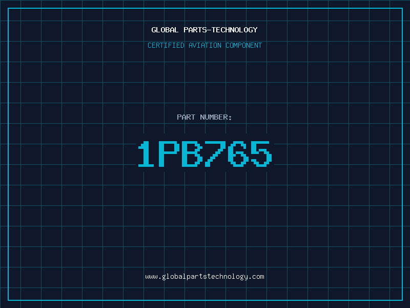 Aviation Part 1PB765