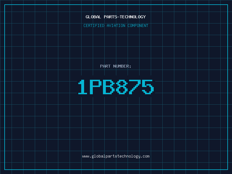 Aviation Part 1PB875