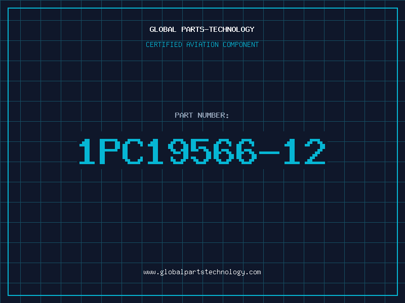 Aviation Part 1PC19566-12