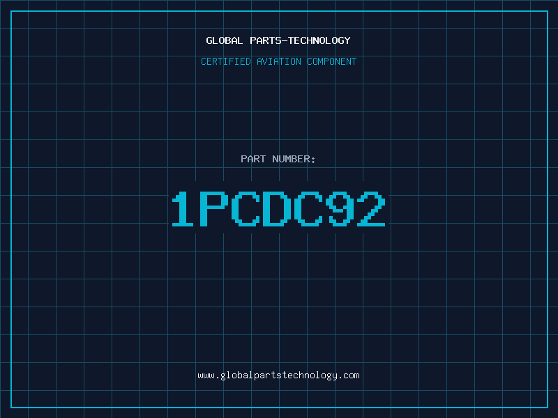Aviation Part 1PCDC92