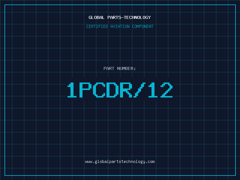 Aviation Part 1PCDR/12