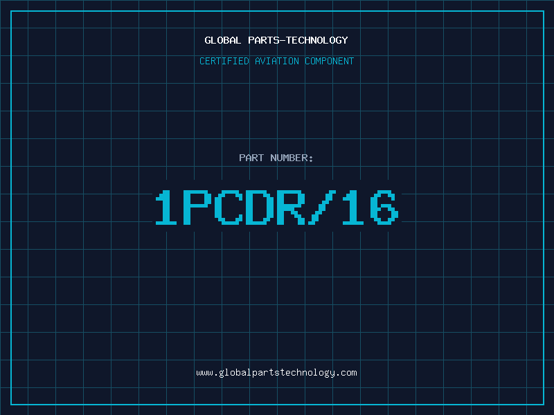 Aviation Part 1PCDR/16