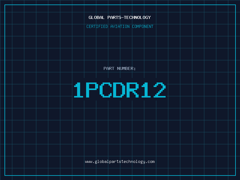 Aviation Part 1PCDR12