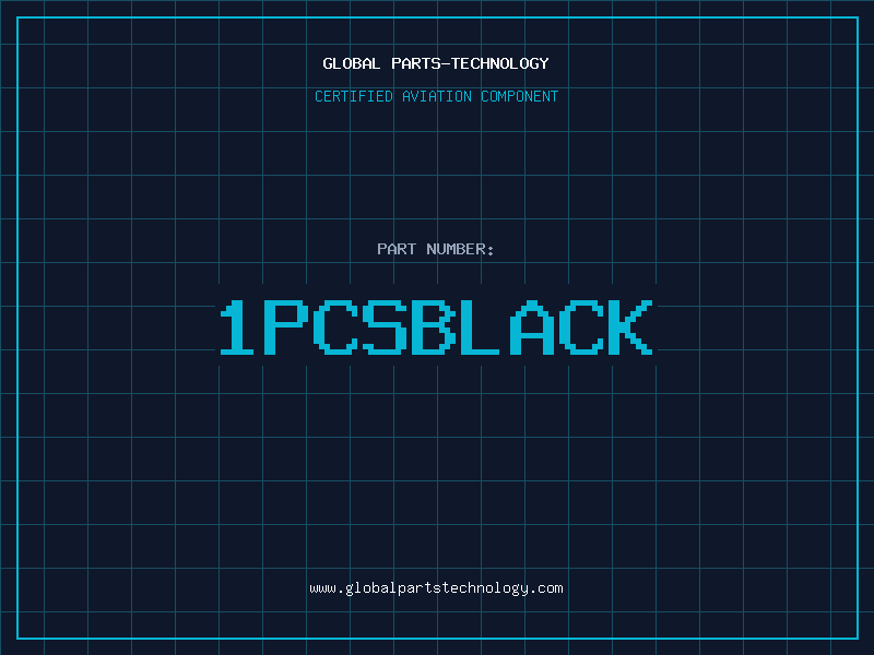 Aviation Part 1PCSBLACK