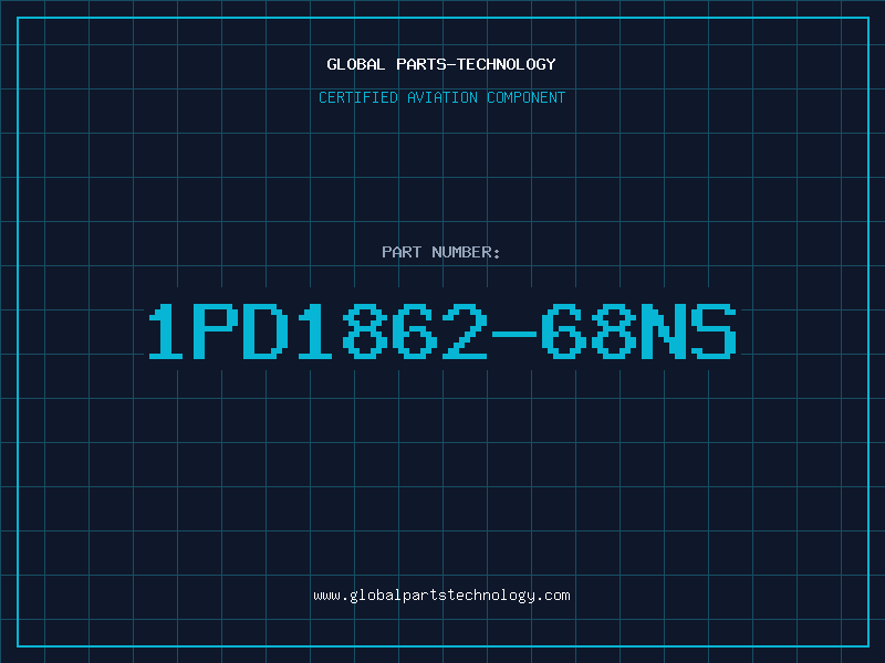 Aviation Part 1PD1862-68NS