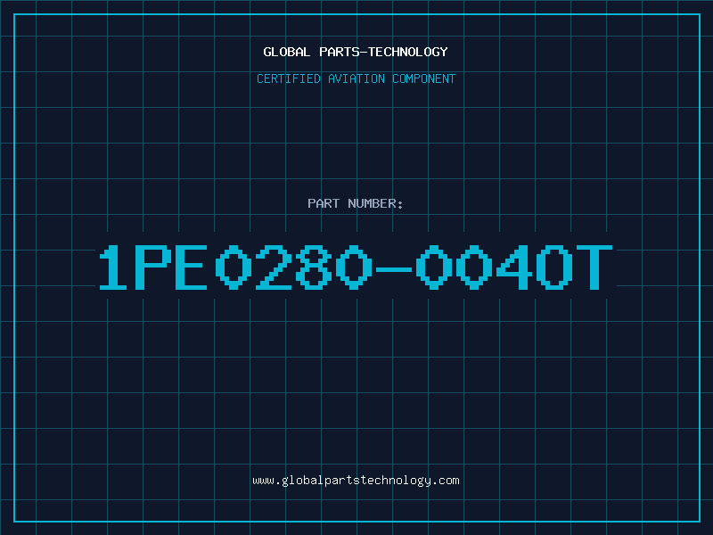 Aviation Part 1PE0280-004OT
