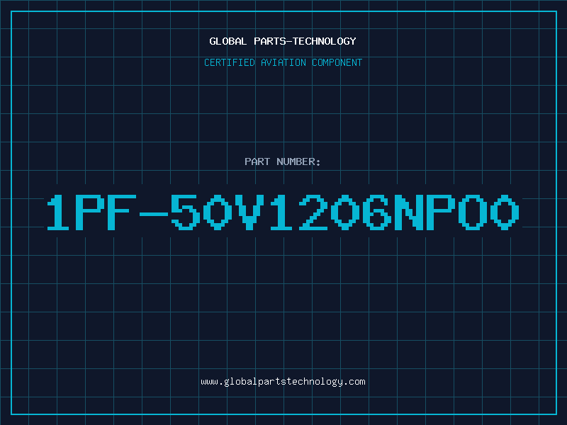 Aviation Part 1PF-50V1206NPO0
