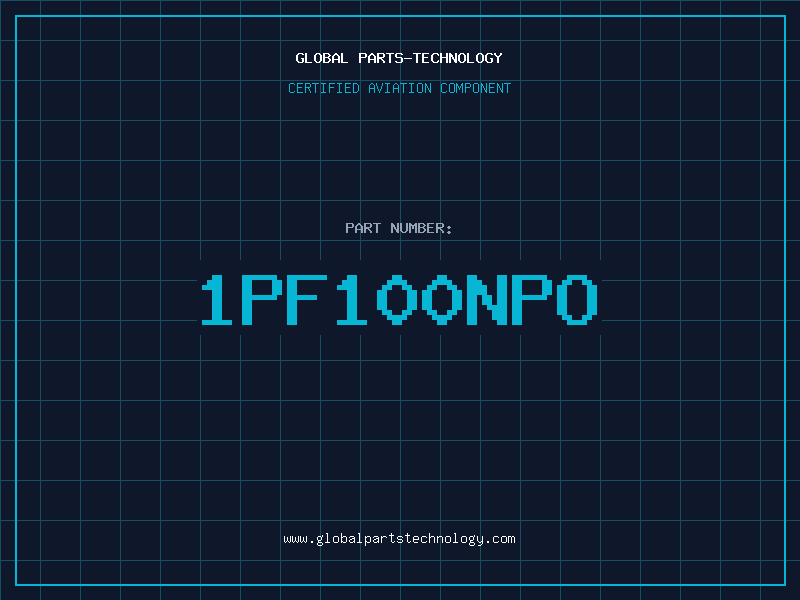 Aviation Part 1PF100NPO