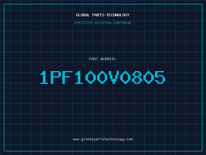 Aviation Part 1PF100V0805