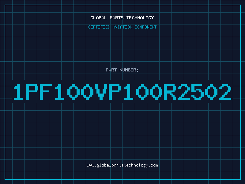Aviation Part 1PF100VP100R2502
