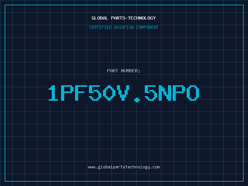 Aviation Part 1PF50V.5NPO