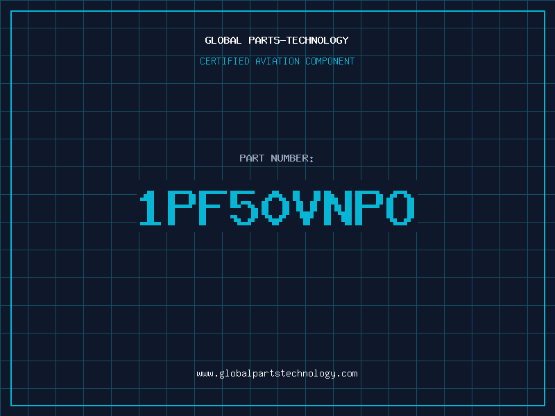 Aviation Part 1PF50VNPO