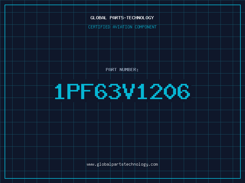 Aviation Part 1PF63V1206