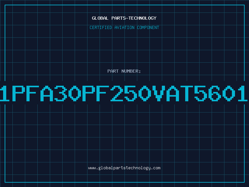 Aviation Part 1PFA30PF250VAT5601