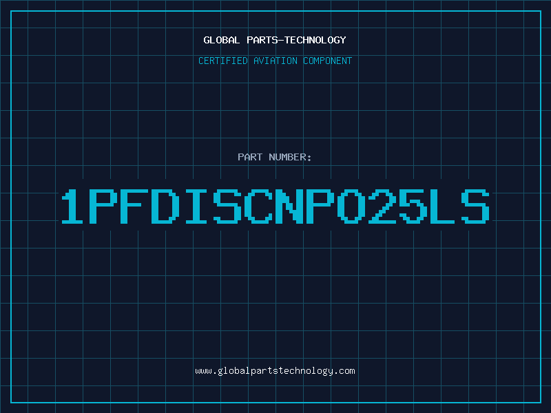 Aviation Part 1PFDISCNPO25LS