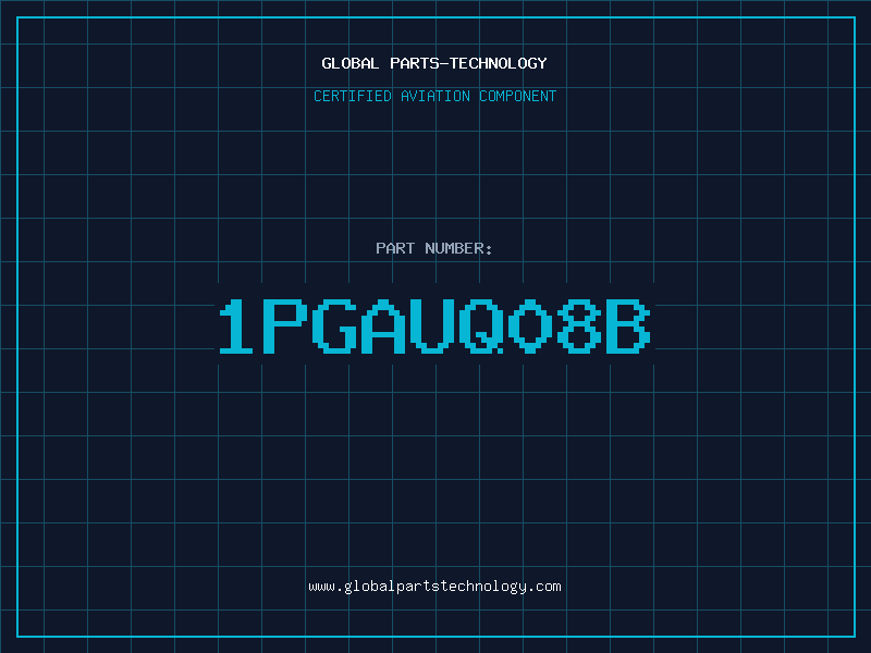 Aviation Part 1PGAUQ08B