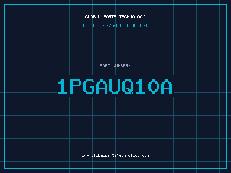 Aviation Part 1PGAUQ10A