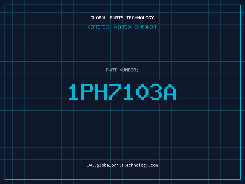 Aviation Part 1PH7103A