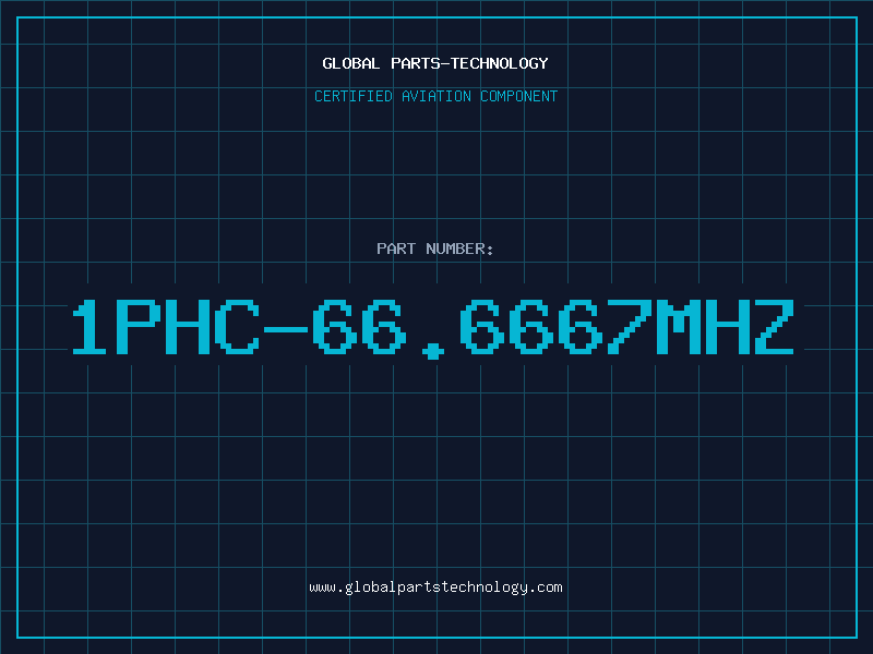 Aviation Part 1PHC-66.6667MHZ