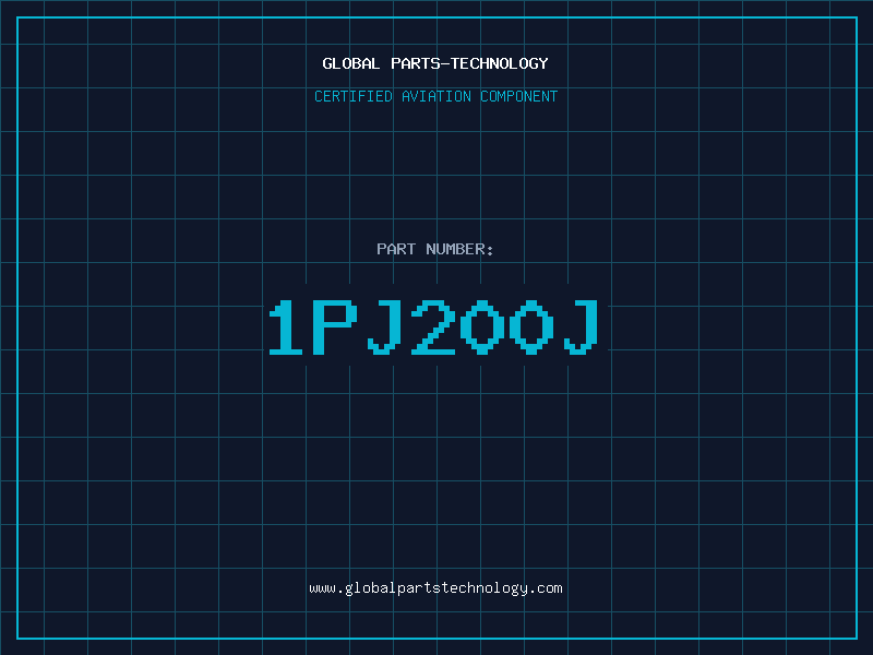 Aviation Part 1PJ200J