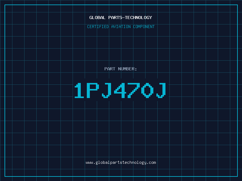 Aviation Part 1PJ470J
